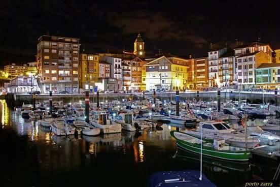Apartamento Kresala Etxea ,2 Min De Puerto ,Wifi Free Bermeo Exterior foto