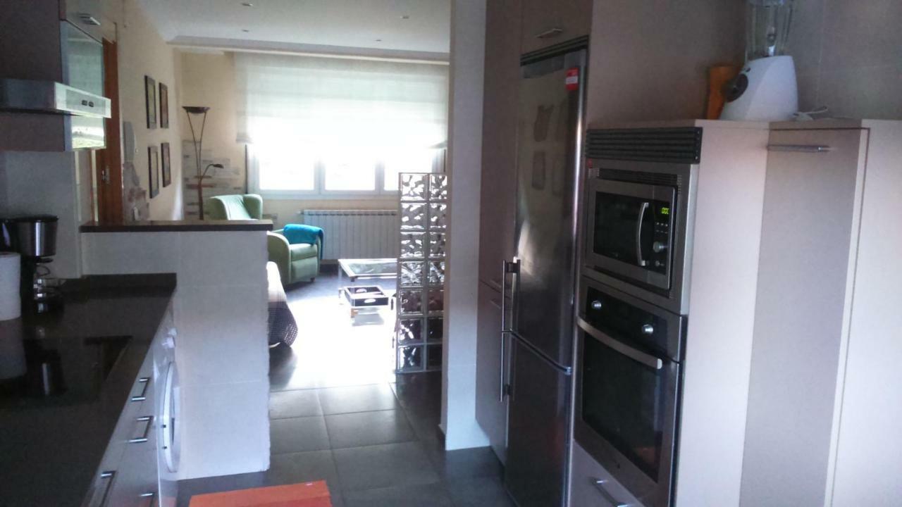Apartamento Kresala Etxea ,2 Min De Puerto ,Wifi Free Bermeo Exterior foto