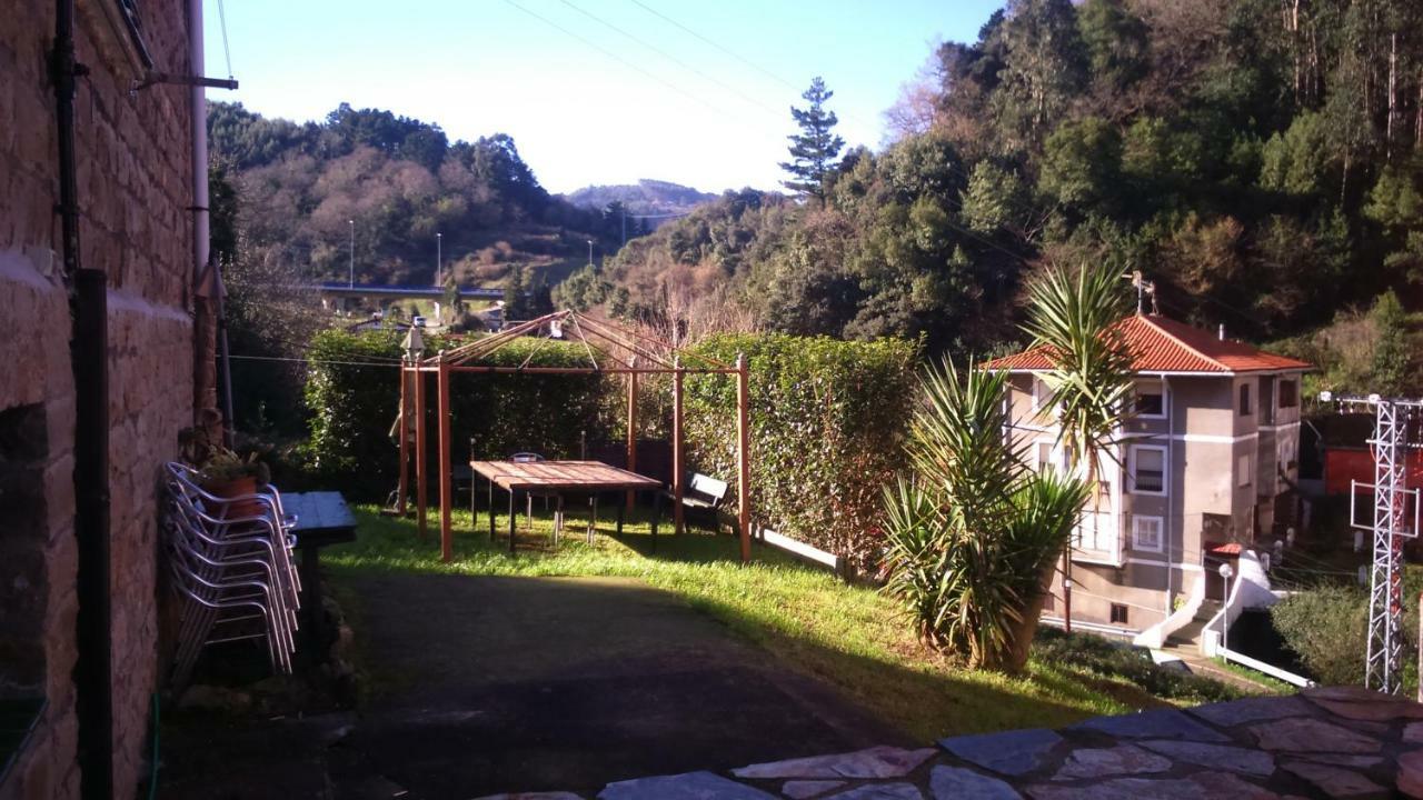 Apartamento Kresala Etxea ,2 Min De Puerto ,Wifi Free Bermeo Exterior foto